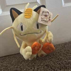 Meowth Plush - Pokémon